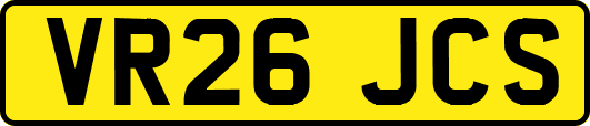 VR26JCS