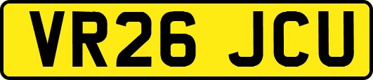 VR26JCU