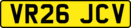 VR26JCV