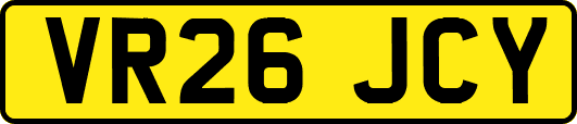 VR26JCY