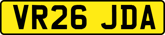 VR26JDA