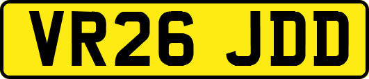 VR26JDD