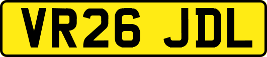VR26JDL