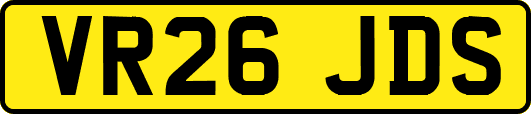 VR26JDS