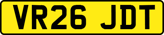 VR26JDT