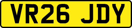 VR26JDY