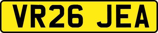 VR26JEA