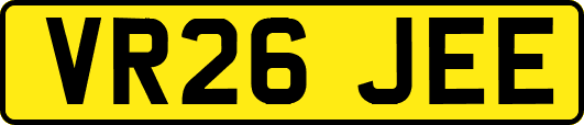 VR26JEE