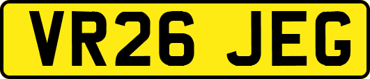 VR26JEG