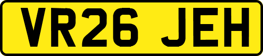 VR26JEH