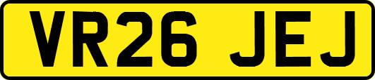 VR26JEJ