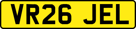 VR26JEL