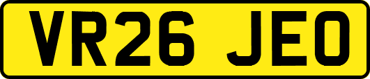 VR26JEO