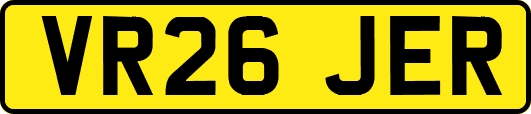 VR26JER