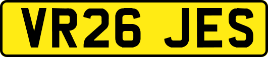 VR26JES