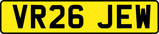 VR26JEW