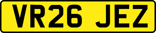 VR26JEZ