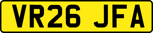 VR26JFA