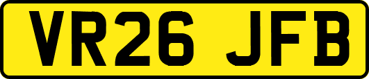 VR26JFB