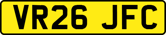 VR26JFC