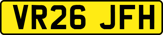 VR26JFH