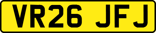 VR26JFJ
