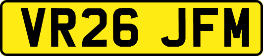 VR26JFM