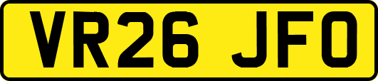 VR26JFO
