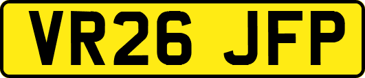 VR26JFP