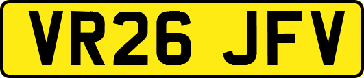 VR26JFV