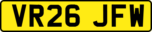 VR26JFW