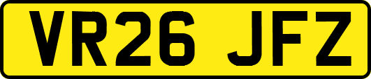 VR26JFZ