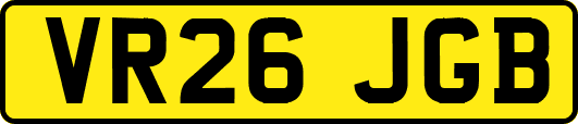 VR26JGB