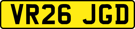 VR26JGD