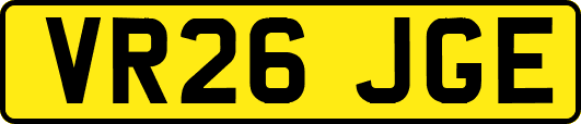 VR26JGE