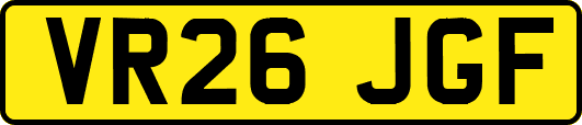 VR26JGF