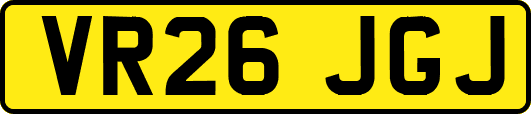VR26JGJ