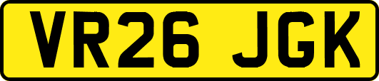 VR26JGK