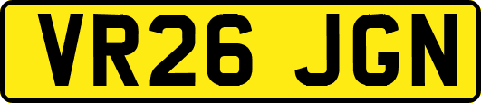 VR26JGN