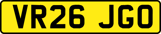 VR26JGO