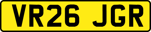 VR26JGR