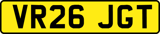 VR26JGT
