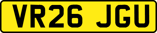 VR26JGU
