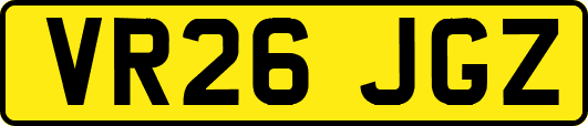 VR26JGZ