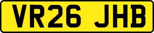 VR26JHB