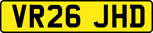 VR26JHD