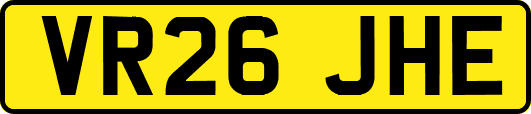VR26JHE