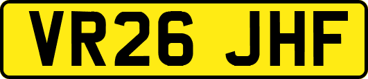 VR26JHF