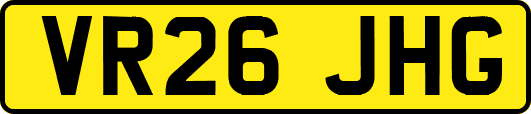 VR26JHG