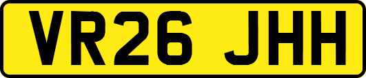 VR26JHH